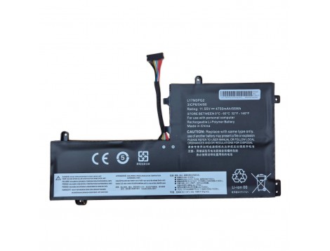 Батарея L17M3PG2 для Lenovo Legion Y530-15ICH Y730-15 Y730-15ICH Y740-15 Y740-15ICH Y740-15ICHg (L17C3PG1) (11.4V 4750mAh 54Wh) Long cable 80 мм!