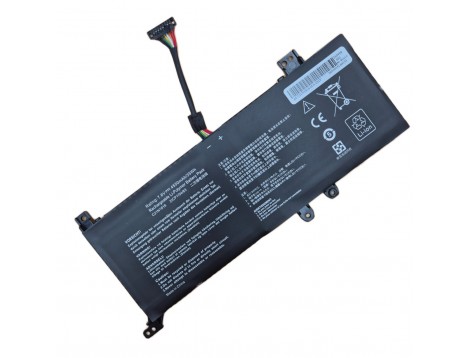 Батарея B21N1818-3 для ASUS VivoBook X512DA, X512UF, X512FA, X512UA, F512DA, X509 C21N1818-3 (7.6V 4550mAh 34.6Wh)