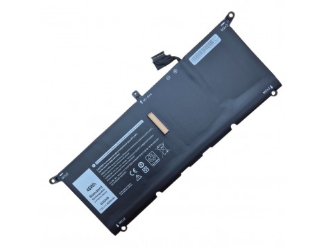 Батарея DXGH8 для DELL XPS 13 9380, 9370, 7390, Inspiron 13 5390, 5391, 7391, Inspiron 14 7490, 7400 (7.7V 6000mAh 46Wh)