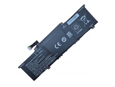 Батарея BN03XL для HP Envy X360 13-BA, 13-AY, 13-AR, 15-ED 15-EU (11.1V 4100mAh 45.5Wh)