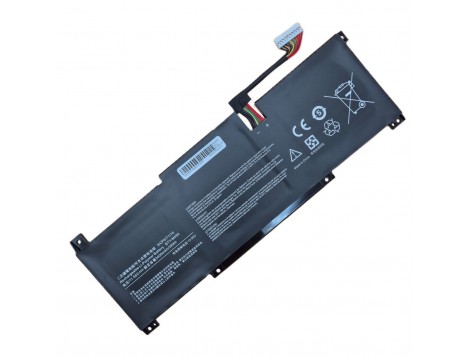 Батарея BTY-M494 для MSI Modern 15 H C13M B13M B12M Modern 14 C11M C12M C12MO C7M (11.55V 3400mAh 39Wh)